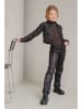 Like Flo Broek zwart/goudkleurig
