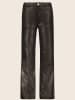 Like Flo Broek zwart/goudkleurig