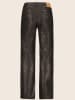 Like Flo Broek zwart/goudkleurig