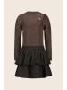 Like Flo Kleid in Braun