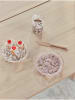 OYOY living design Talerz "Jali" do chleba - Ø 15,6 cm