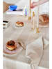 OYOY living design 2-delige set: servetten beige - (H)45 x (L)45 cm