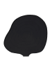 OYOY living design Taca "Mio" w kolorze czarnym - 1,2 x 43 x 39,6 cm