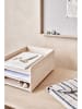 OYOY living design Tablethülle "Futo" in Hellbraun - (L)33 x (H)25,5 cm