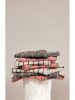OYOY living design Tablethülle "Futo" in Rot - (B)33 x (H)26 x (T)2 cm