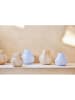OYOY living design Vase "Kojo" in Lila - (H)20 x Ø 19,5 cm