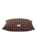 OYOY living design Poduszka "Kyoto" w kolorze brązowym dla psa - 54 x 42 cm