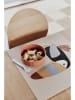 OYOY mini Placemat "Toucan" beige - (L)38 cm - (B)38 cm