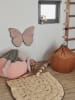 OYOY mini Kuscheltier "Yoshi Crocodile" in Rosa - ab Geburt