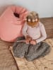OYOY mini Kuscheltier "Yoshi Crocodile" in Rosa - ab Geburt