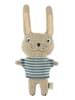 OYOY mini Knuffeldier "Felix Rabbit" lichtbruin - vanaf de geboorte