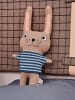 OYOY mini Knuffeldier "Felix Rabbit" lichtbruin - vanaf de geboorte