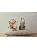 OYOY mini Knuffeldier "Felix Rabbit" lichtbruin - vanaf de geboorte