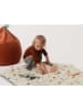 OYOY mini Maskotka "Buddy Crocodile" w kolorze zielonym