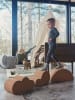 OYOY mini Motorikspielzeug "Cloud" in Hellbraun - ab 3 Jahren