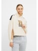 Bench Hoodie "Motala" in Creme