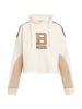 Bench Bluza "Motala" w kolorze kremowym