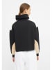 Bench Hoodie "Motala" in Schwarz