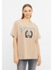 Bench Shirt "Mora" in Beige
