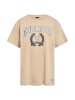 Bench Shirt "Mora" in Beige