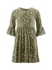 happy girls by Eisend Kleid in Khaki
