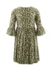 happy girls by Eisend Kleid in Khaki