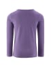 happy girls by Eisend Longsleeve in Lila