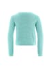 happy girls by Eisend Vest turquoise