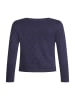 happy girls by Eisend Cardigan in Dunkelblau