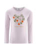 happy girls by Eisend Longsleeve in Lila
