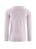 happy girls by Eisend Longsleeve in Lila