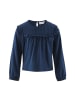 happy girls by Eisend Bluse in Dunkelblau