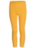 happy girls by Eisend Leggings in Gelb