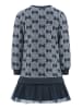 happy girls by Eisend Kleid in Dunkelblau