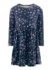 happy girls by Eisend Kleid in Dunkelblau/ Lila