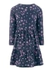 happy girls by Eisend Kleid in Dunkelblau/ Lila