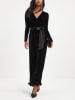 LA Angels Jumpsuit in Schwarz