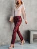 Milan Kiss Bluse in Beige