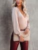Milan Kiss Blouse beige