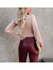 Milan Kiss Blouse beige
