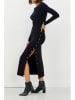 Milan Kiss Jurk donkerblauw