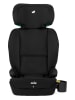 Joie Kindersitz "i-Irvana" in Schwarz - Gruppe 1/2/3