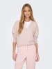 ONLY Pullover in Rosa