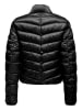 ONLY Steppjacke in Schwarz