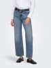 ONLY Spijkerbroek - regular fit - blauw