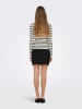 ONLY Sweter w kolorze białym