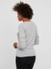 Vero Moda Sweter w kolorze szarym