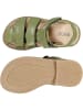 Wheat Leren enkelsandalen "Addison" groen