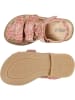 Wheat Leder-Halbsandalen "Addison" in Rosa