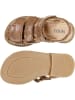 Wheat Leder-Halbsandalen "Addison" in Hellbraun